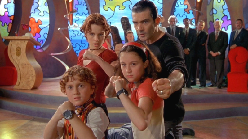 Spy Kids is coming to Netflix.